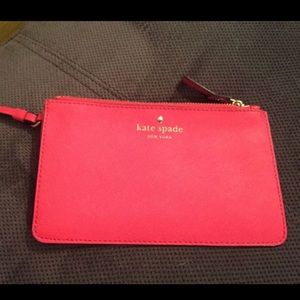Kate Spade wristlet